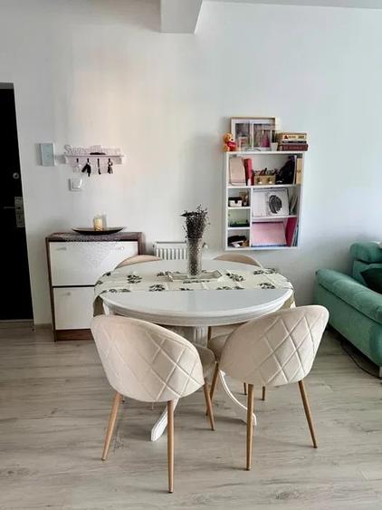 Apartament cu 2 camere semidecomandat în Calea Urseni