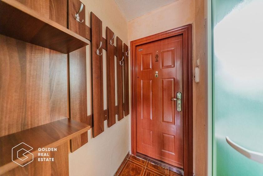 Opotunitate! Garsoniera CF3, et. 3, langa Via Romana, perfecta pentru investitie - 5