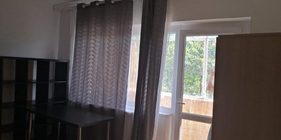 Garsoniera Mall Vitan, 10 minute de metrou, mobilata si utilata modern, libera - 2