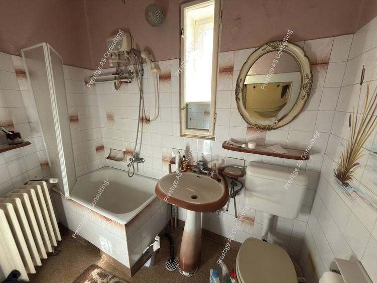 Casa individuala 2 apartamente | 310 mp utili |  clinica / birouri Elisabetin - 25