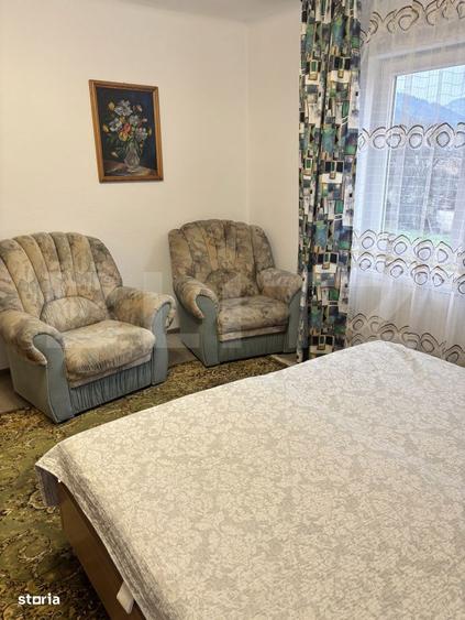 Casa de vanzare, 8 camere, 263 mp + 400 mp teren, in Campulung Moldove - 5