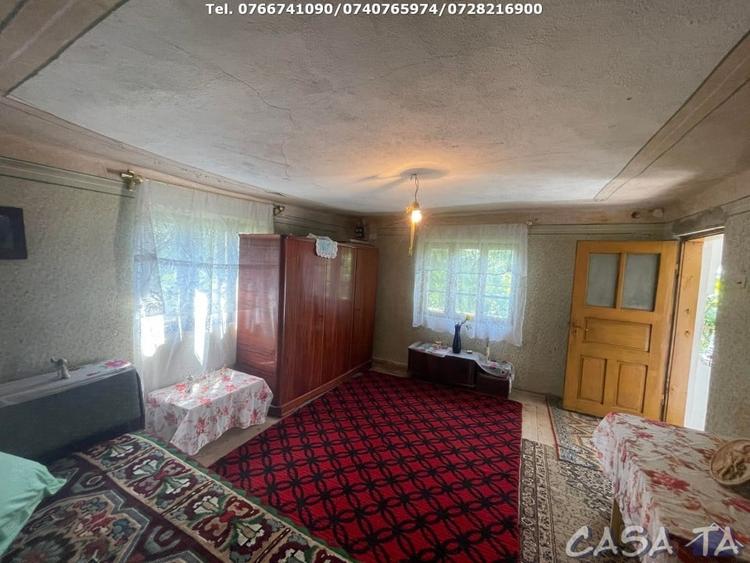 Casa 3 Camere + Teren Aferent (6000mp) si Anexa, Telesti - 7