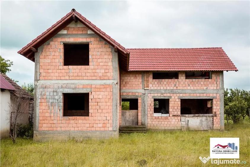 Casa de Zona Batos cu Oportunitati Maxime de Dezvoltare - 4
