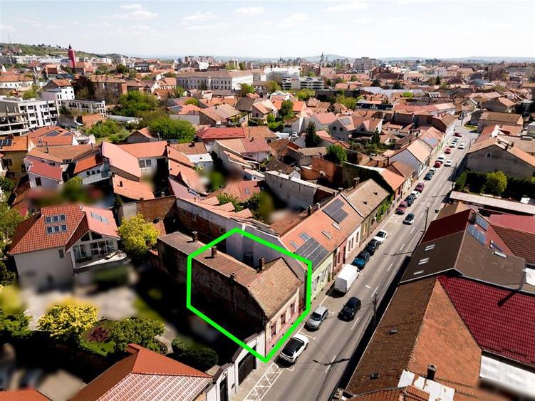 RECO Casa cu 3 camere in Oradea zona centrala - 4