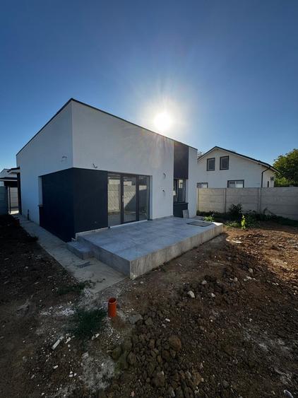 Casă individuală parter 90 mp, ansamblu nou – Str. Câmpului, Berceni - 7