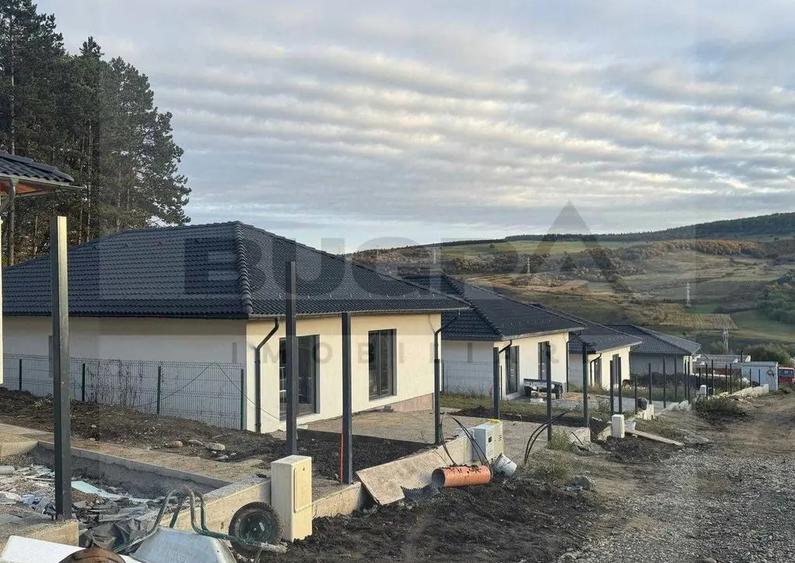 Casa individuala pe un singur nivel, Popesti - 1