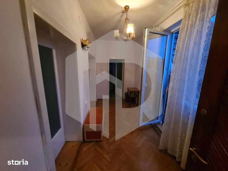 Casa individuala | De inchiriat | Valea Aurie | 90mp | Curte |Pivnita - 14