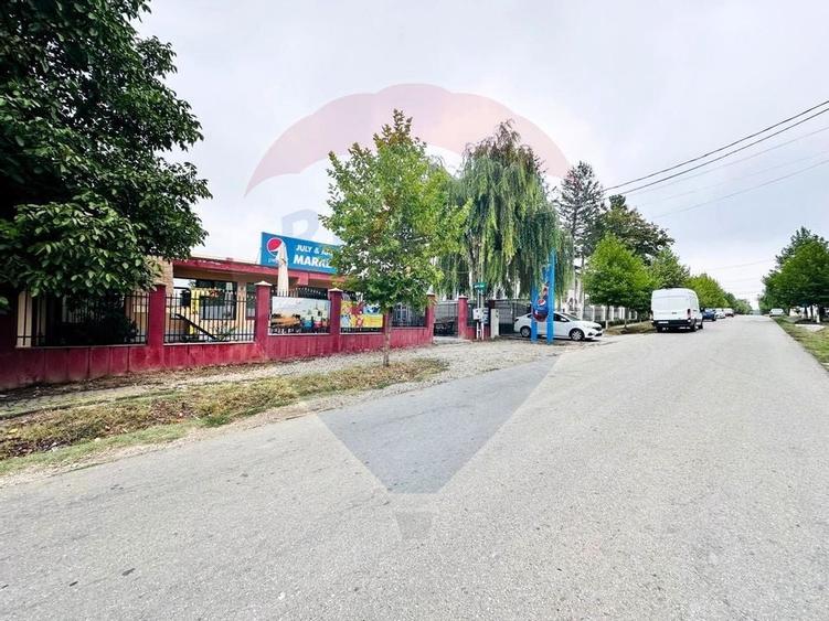 Spatiu Comercial 442mp,Teren 1096mp si Afaceri la cheie-Comana,Giurgiu - 22