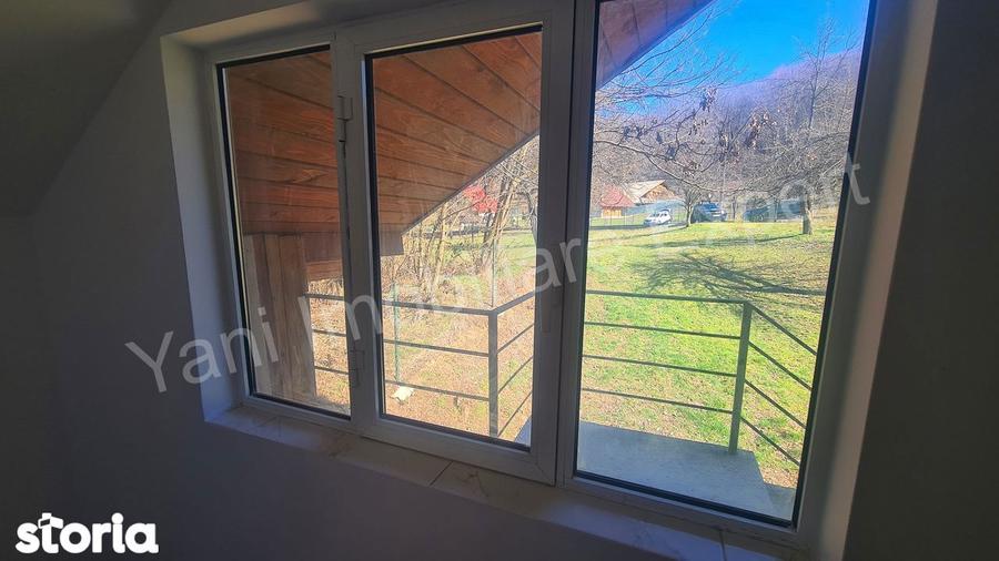 Construc?ie + teren de vanzare in comuna Valea Ia?ului, jude? Arge?. - 10
