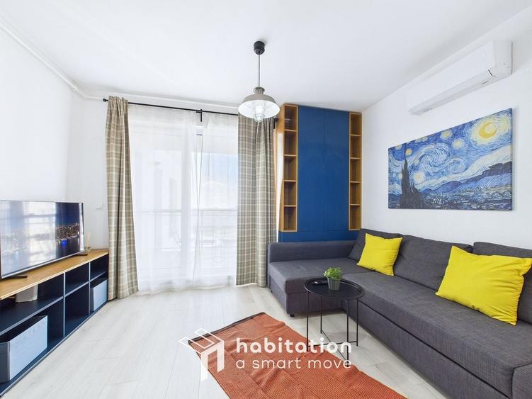 Apartament elegant si vibrant, vedere panoramicǎ ,zona Lipovei- Padure - 2
