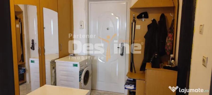 Apartament cu 1 camera ,decomandat , mobilat si renovat rece - 5