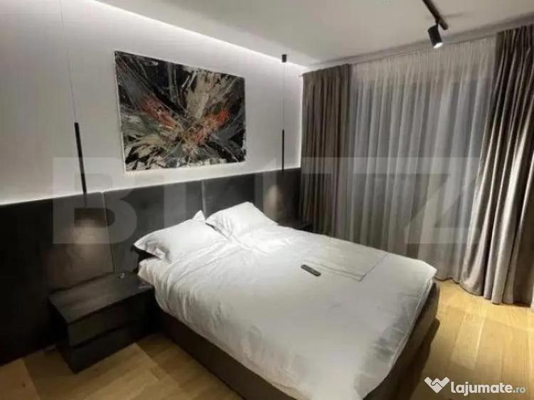 Apartament 2 camere, 70mp, lux, parcare, zona strazii Gheorg - 6