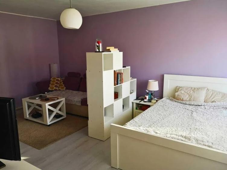 Garsoniera Baba Novac ,Metrou Dristor Bl Reabilitat, DECOMANDATA bloc 1988 - 3