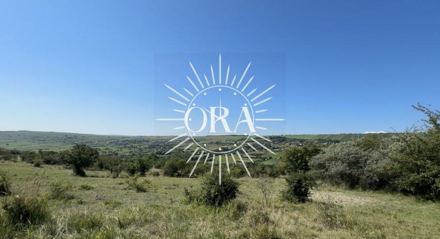 TEREN EXTRAVILAN DE VANZARE IN VALEA FANATELOR CLUJ NAPOCA ! La 5,5 km de Auchan - 1