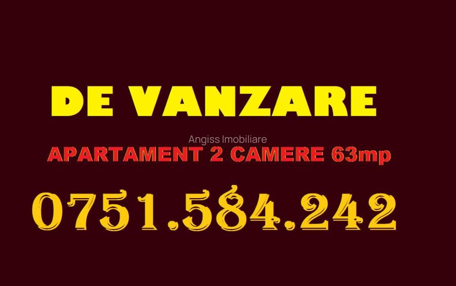 Apartament de 2 camere PALATUL COPIILOR