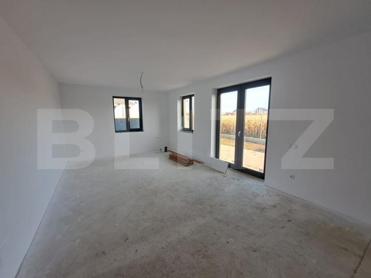 Casa Moderna cu 4 Camere in Sanpetru ! Toate utilitatile si finisaje la alegere - 3