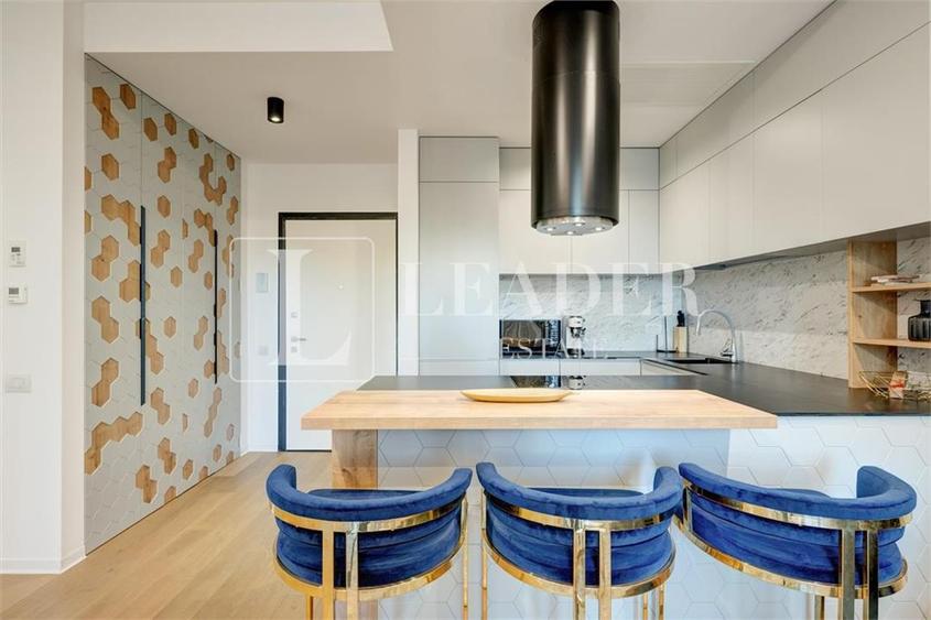 Nou! Premium | Apartament 3 camere | Floreasca - Mircea Eliade - 3