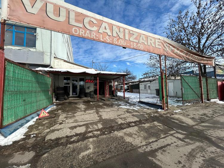 Lacul Tei,Petricani Stradal,Teren Comercial 591 mp,Toate Utilitatile - 1