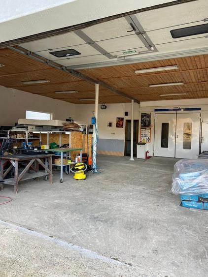 Hala cladire comerciala, de vanzare in comuna Cicane?ti, Jude? Arge?. - 12