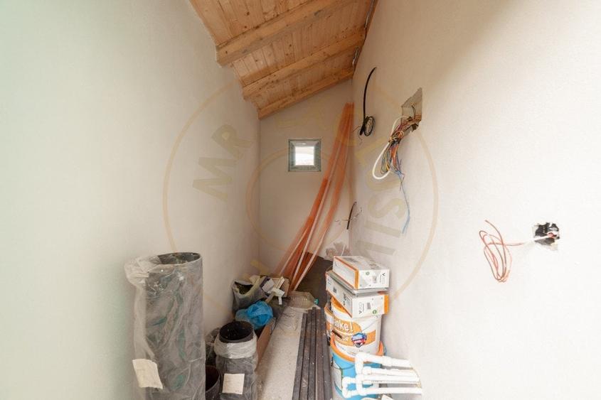 Casa noua P+M, cu teren de 500 mp, in Draganu, AG - 8