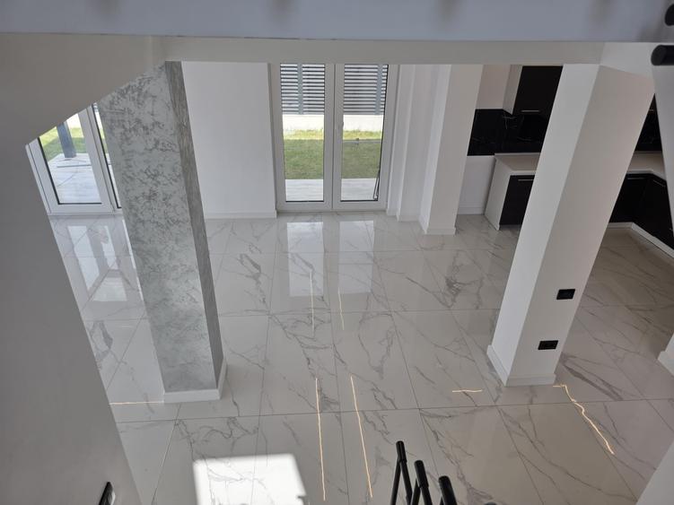 COMISION 0% – Vilă Individuală cu Piscină în Otopeni - 6