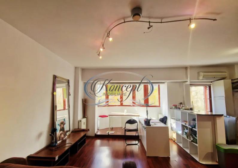 Apartament tip studio langa Kaufland Manastur - 12