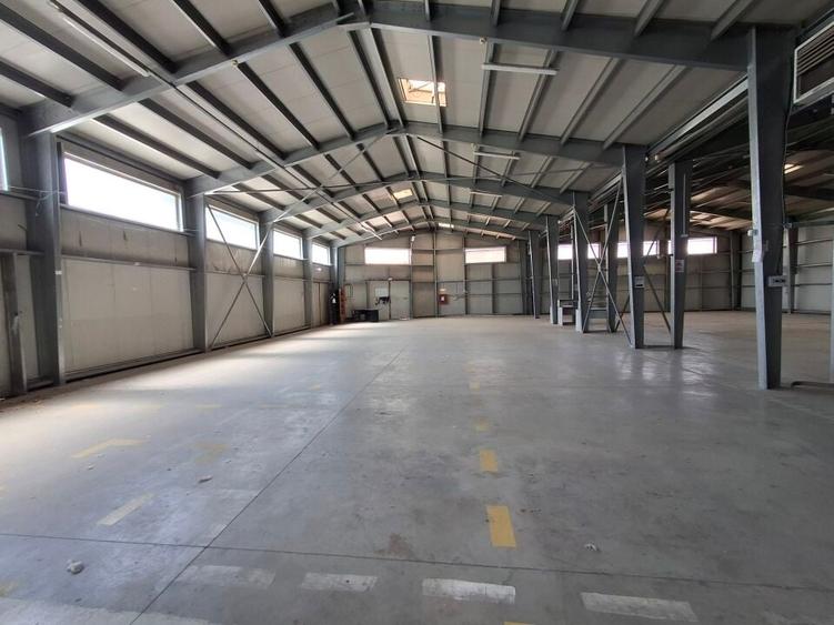 Spatiu industrial/comercial stradal pe soseaua Berceni - 4