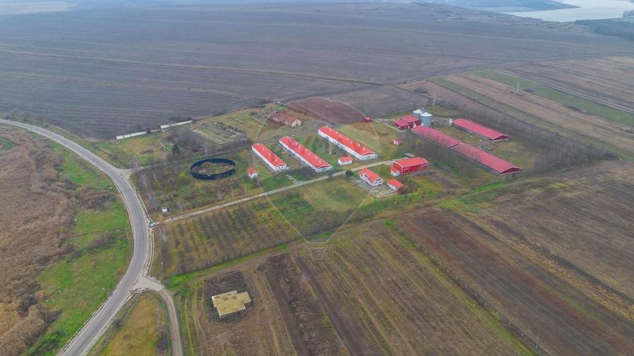 POZIȚIE STRATEGICĂ cu Potențial Major de Exploatare și Reconversie - 3