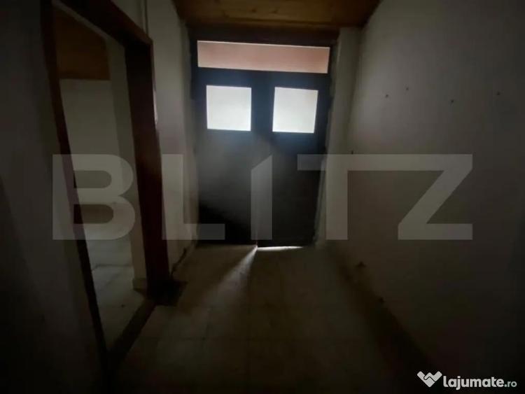 Casa individuala renovabila, 7 camere, 219mp utili, 647mp te - 1