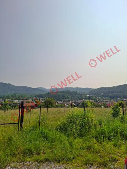 Teren intravilan de vânzare în Sovata, pe strada Câmpului Sârat - 3