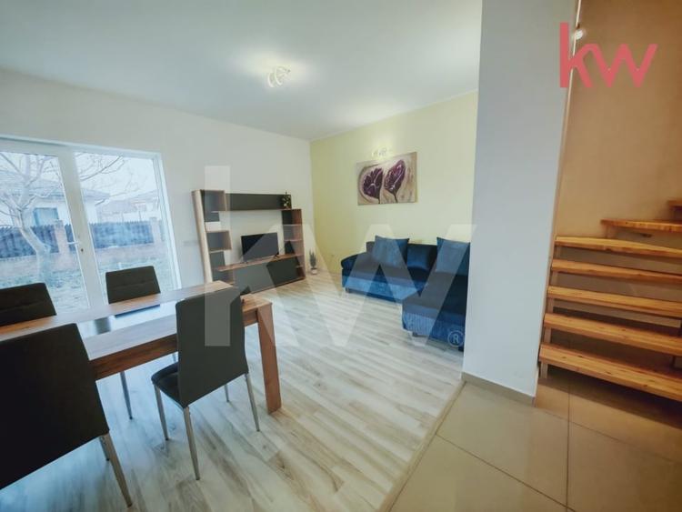 Casa noua, utilata si mobilata - zona Damilla - 9