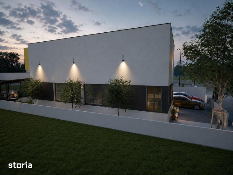 Vila premium cu terasa panoramica de 44 mp | 187 mp utili - 15