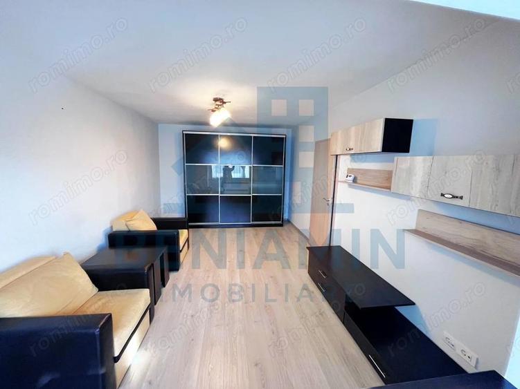 Apartament 2 Camere Decomandat Etaj 1 cu centrala -Tractorul-Mobilat - 5