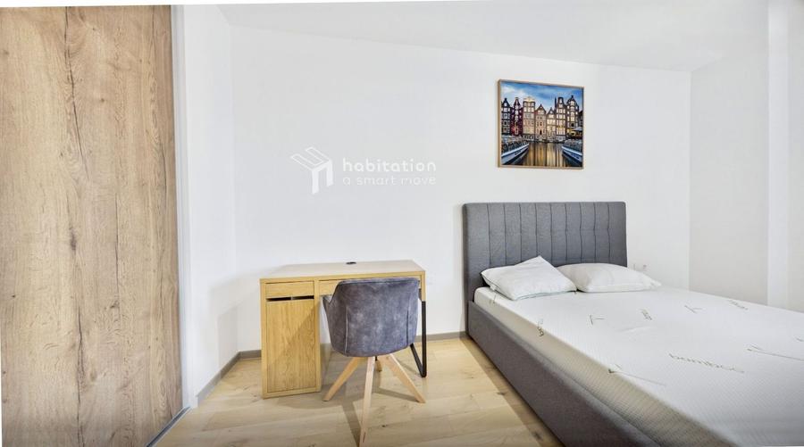 Tur virtual: 3 camere Monarch, stil de viață premium, parcare subteran - 21