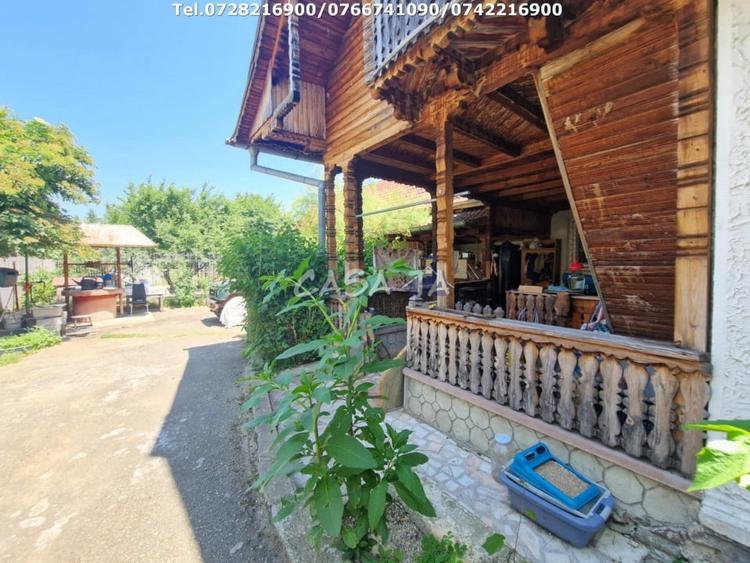 Casa situata in Pestisani -Borosteni - 15