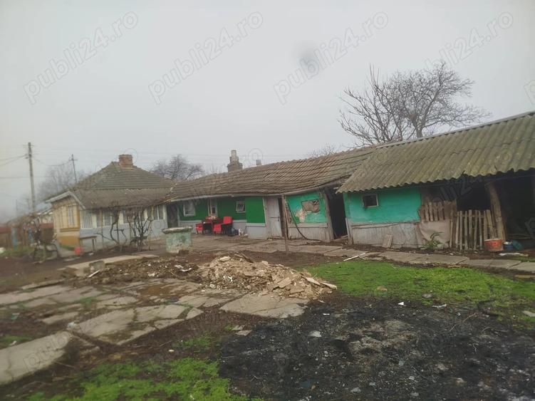 Casa de vanzare batraneasca - 7