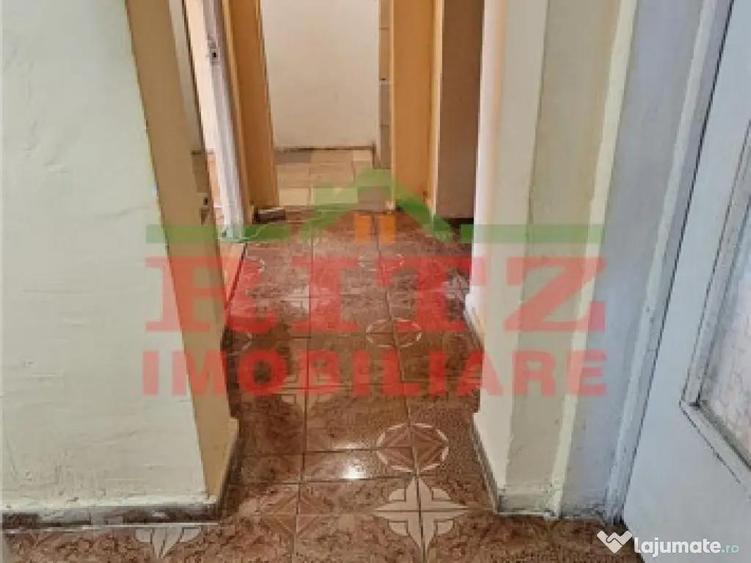 NOU! Ap. 3 cam., et.2, decom., zona Gara! - 6