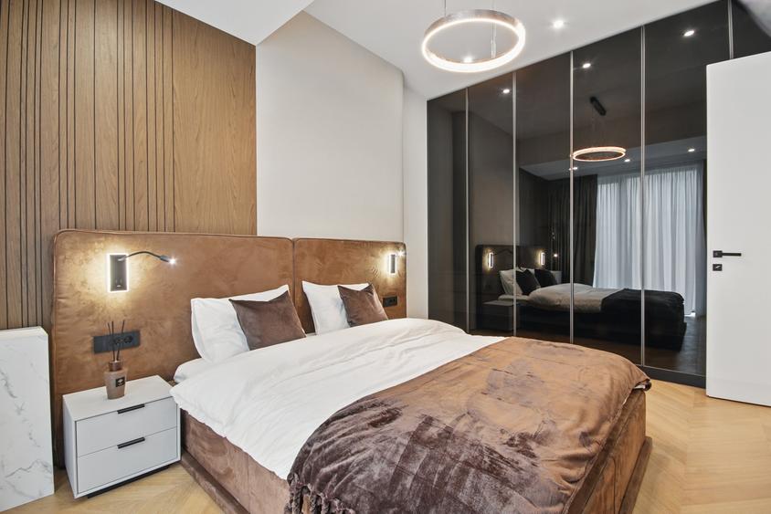 APARTAMENT 2 CAMERE - FLOREASCA - PISCINA - SAUNA - 8