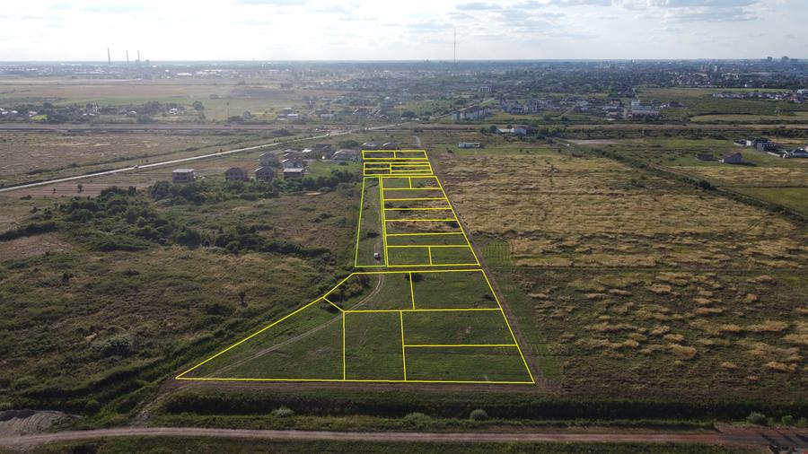 PUZ case si blocuri zona Calea Urseni, 77EURO MP, 134 Apartamente+14 duplexuri - 1