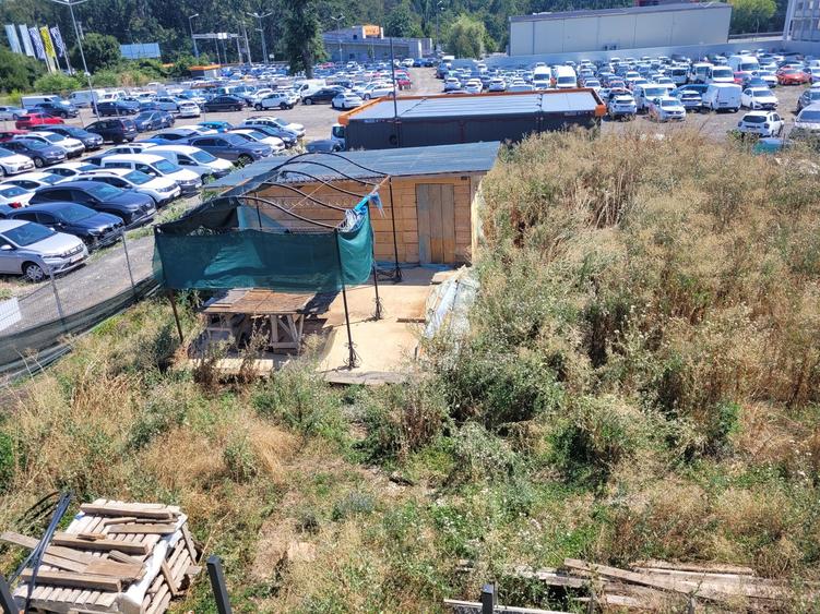 Teren 600 mp pentru construcție rezidențială – Drumul Lăpuș, Băneasa, lângă DN1 - 4