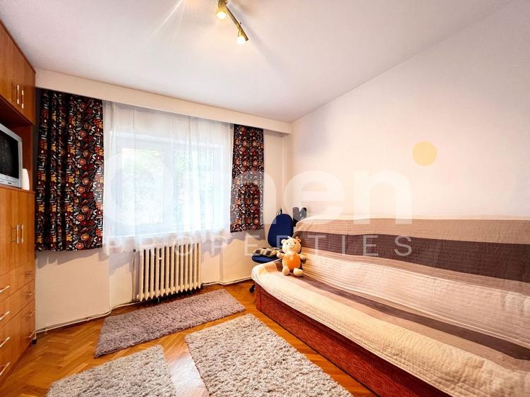 Apartament cu 3 camere, o locuință modernă în inima orașului, - 8