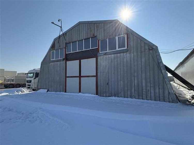 Inchiriere depozit/hala/ spatiu industrial Magurele - Bragadiru - Centura, ILFOV - 2