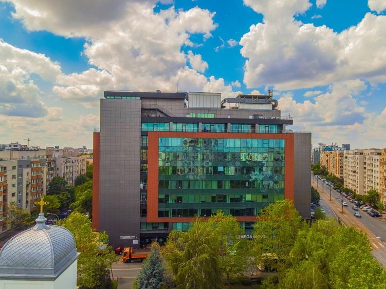 Spatiu de birouri Etaj 1 cu receptie exclusiva cladirea Delea Noua. - 1