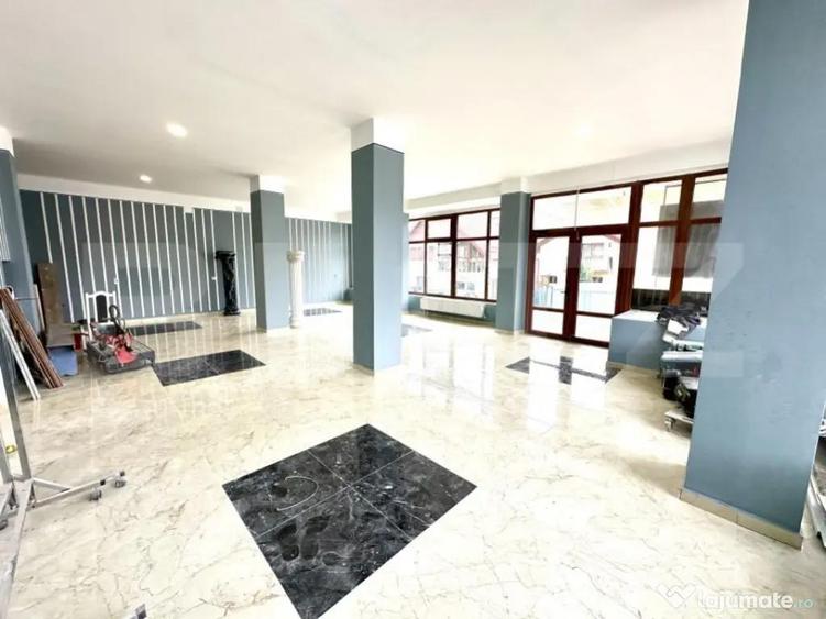 Spa?iu com si rezidential potrivit pentru regim hotelier,Bl - 3