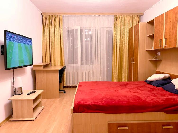 Particular Inchiriez Garsoniera Gorjului 2/4 utilat complet - 2