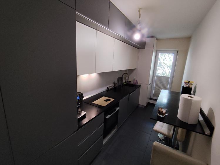 Apartament 3 camere mobilat,  parcare, et 1 Pacurari - COD 159826 - 2