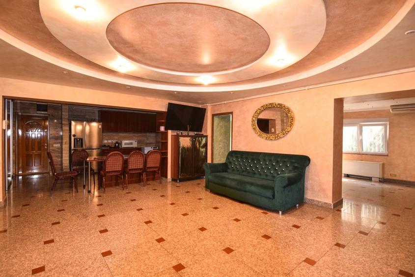 Apartament-Faleza Nord,Constanta - 4 Camere, 220mp, Plaja la Doar 2 Min - 3