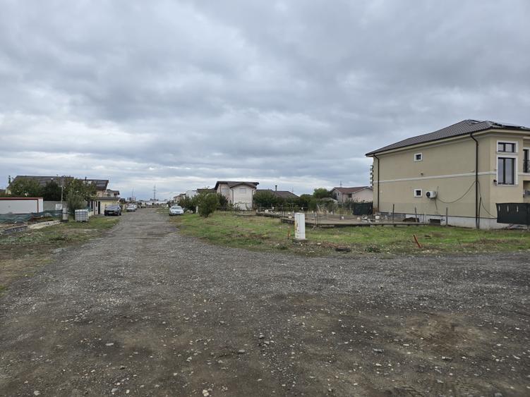 Teren de vanzare in Constanta zona Km 5 - 4