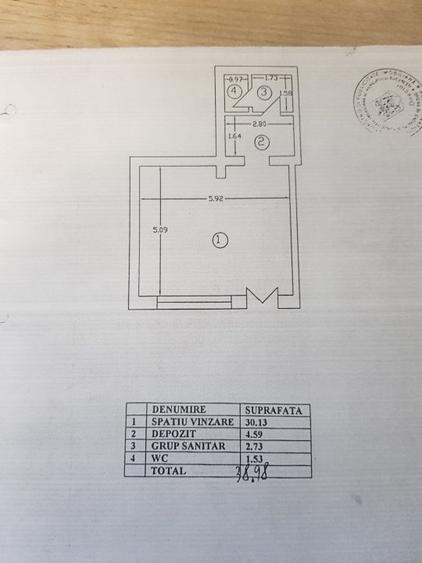 Proprietar Spatiu comercial - BAR zona Delfinului Pantelimon RENOVAT - 3