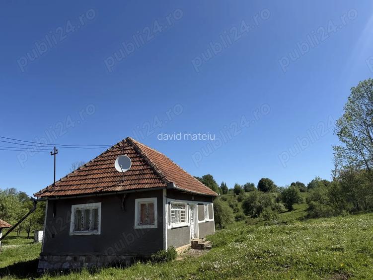 Vind casa in Tomnatic